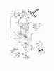 CRAFTSMAN RASENTRAKTOR 917.271653 Ersatzteile Seite 10