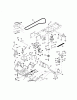 CRAFTSMAN RASENTRAKTOR 917.272454 Ersatzteile Seite 3