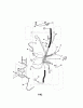 CRAFTSMAN GARDEN TRACTOR 917.275281 Ersatzteile Seite 1