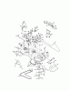 CRAFTSMAN GARDEN TRACTOR 917.275281 Ersatzteile Seite 10
