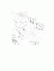 CRAFTSMAN RASENTRAKTOR 917.272751 Ersatzteile Seite 6