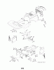 CRAFTSMAN RASENTRAKTOR 917.272760 Ersatzteile Seite 2