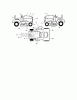 CRAFTSMAN GARDEN TRACTOR 917.275282 Ersatzteile Seite 8