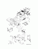 CRAFTSMAN RASENTRAKTOR 917.273480 Ersatzteile Seite 2