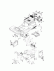 CRAFTSMAN RASENTRAKTOR 917.273460 Ersatzteile Seite 2