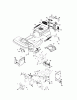 CRAFTSMAN RASENTRAKTOR 917.273461 Ersatzteile Seite 2