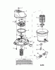 CRAFTSMAN WET/DRY VAC 113.177778 Ersatzteile Seite 1