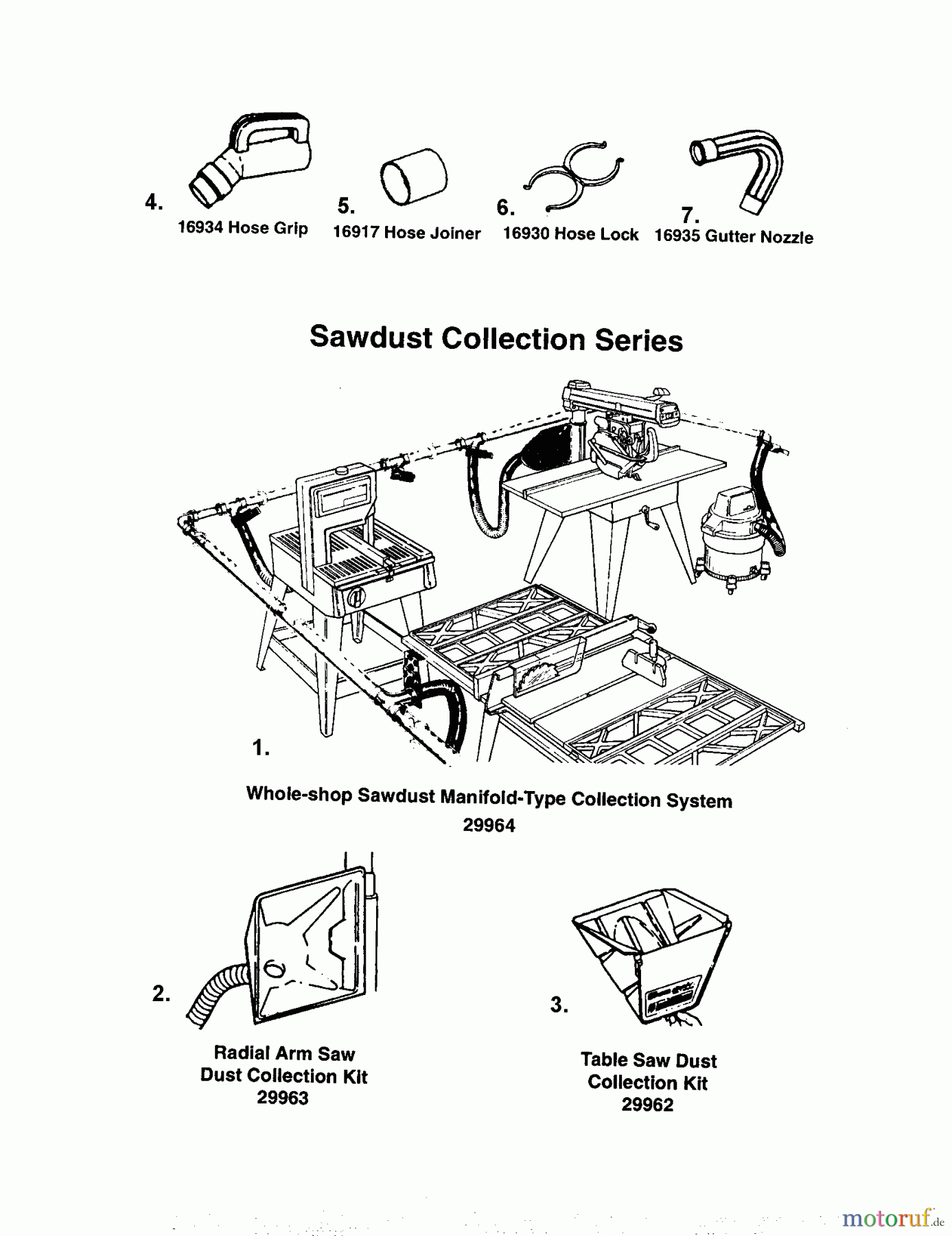  CRAFTSMAN Divers WET/DRY VAC 113.177778 Seite 2
