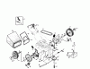 CRAFTSMAN ROTARY LAWN MOWER 917.379300 Ersatzteile Seite 2