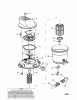 CRAFTSMAN WET/DRY VAC 113.170340 Ersatzteile Seite 1