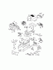 CRAFTSMAN GARDEN TRACTOR 917.275283 Ersatzteile Seite 2