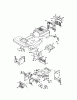 CRAFTSMAN RASENTRAKTOR 917.273142 Ersatzteile Seite 2