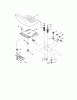 CRAFTSMAN RASENTRAKTOR 917.273142 Ersatzteile Seite 6