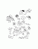 CRAFTSMAN GARDEN TRACTOR 917.275284 Ersatzteile Seite 2