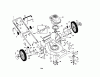 CRAFTSMAN RASENMÄHER 917.378492 Ersatzteile Seite 1