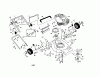 CRAFTSMAN RASENMÄHER 917.378643 Ersatzteile Seite 1