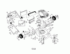 CRAFTSMAN RASENMÄHER 917.378644 Ersatzteile Seite 1