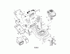 CRAFTSMAN RASENMÄHER 917.377660 Ersatzteile Seite 1
