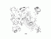 CRAFTSMAN RASENMÄHER 917.377662 Ersatzteile Seite 1