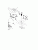 CRAFTSMAN RASENTRAKTOR 917.272762 Ersatzteile Seite 6