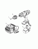CRAFTSMAN 1/2 CORDLESS DRILL 315.114480 Ersatzteile Seite 2