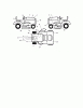 CRAFTSMAN GARDEN TRACTOR 917.275285 Ersatzteile Seite 8