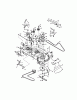 CRAFTSMAN GARDEN TRACTOR 917.275285 Ersatzteile Seite 10