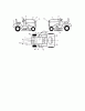 CRAFTSMAN GARDEN TRACTOR 917.276021 Ersatzteile Seite 7