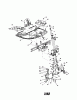 CRAFTSMAN AUFSITZMÄHER 247.270200 Ersatzteile Seite 1