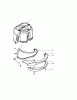 CRAFTSMAN AUFSITZMÄHER 247.270200 Ersatzteile Seite 12