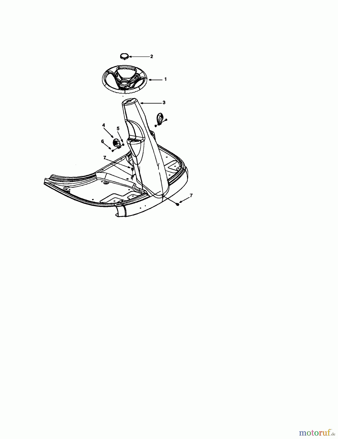  CRAFTSMAN Divers AUFSITZMÄHER 247.270200 Seite 14