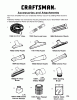 CRAFTSMAN 16 WET/DRY VAC 113.177920 Ersatzteile Seite 2