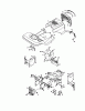 CRAFTSMAN RASENTRAKTOR 917.272673 Ersatzteile Seite 2