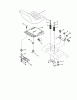 CRAFTSMAN RASENTRAKTOR 917.272673 Ersatzteile Seite 6