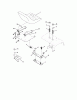 CRAFTSMAN GARDEN TRACTOR 917.275286 Ersatzteile Seite 7