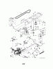 CRAFTSMAN RASENTRAKTOR 917.273180 Ersatzteile Seite 3
