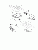 CRAFTSMAN RASENTRAKTOR 917.272672 Ersatzteile Seite 6