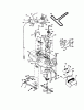 CRAFTSMAN RASENTRAKTOR 917.272672 Ersatzteile Seite 10