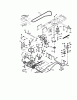 CRAFTSMAN RASENTRAKTOR 917.272671 Ersatzteile Seite 3