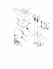 CRAFTSMAN RASENTRAKTOR 917.272671 Ersatzteile Seite 6
