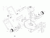 CRAFTSMAN KREISELRASENMÄHER 917.378851 Ersatzteile Seite 1