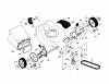 CRAFTSMAN KREISELRASENMÄHER 917.378851 Ersatzteile Seite 2