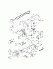CRAFTSMAN RASENTRAKTOR 917.273663 Ersatzteile Seite 3