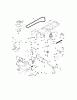 CRAFTSMAN RASENTRAKTOR 917.273394 Ersatzteile Seite 3