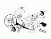 CRAFTSMAN RASENMÄHER 917.378892 Ersatzteile Seite 2