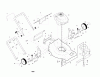 CRAFTSMAN KREISELRASENMÄHER 917.378852 Ersatzteile Seite 1