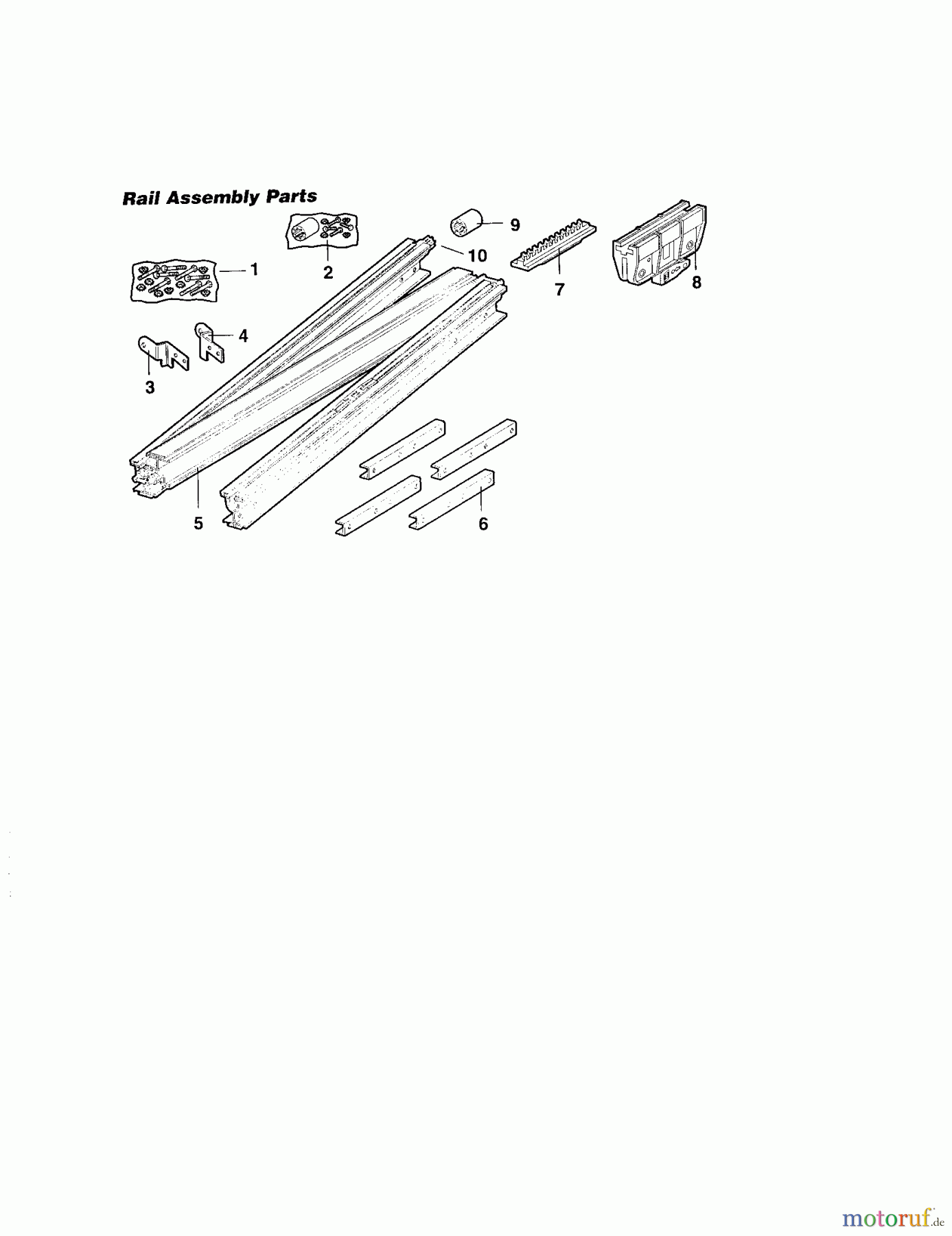 CRAFTSMAN Divers DE-GARAGE DOOR OPENER 139.5399211 Seite 2