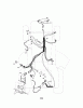 CRAFTSMAN RASENTRAKTOR 917.273662 Ersatzteile Seite 1