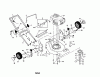 CRAFTSMAN RASENMÄHER 917.378990 Ersatzteile Seite 1
