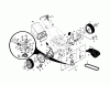 CRAFTSMAN RASENMÄHER 917.378990 Ersatzteile Seite 2